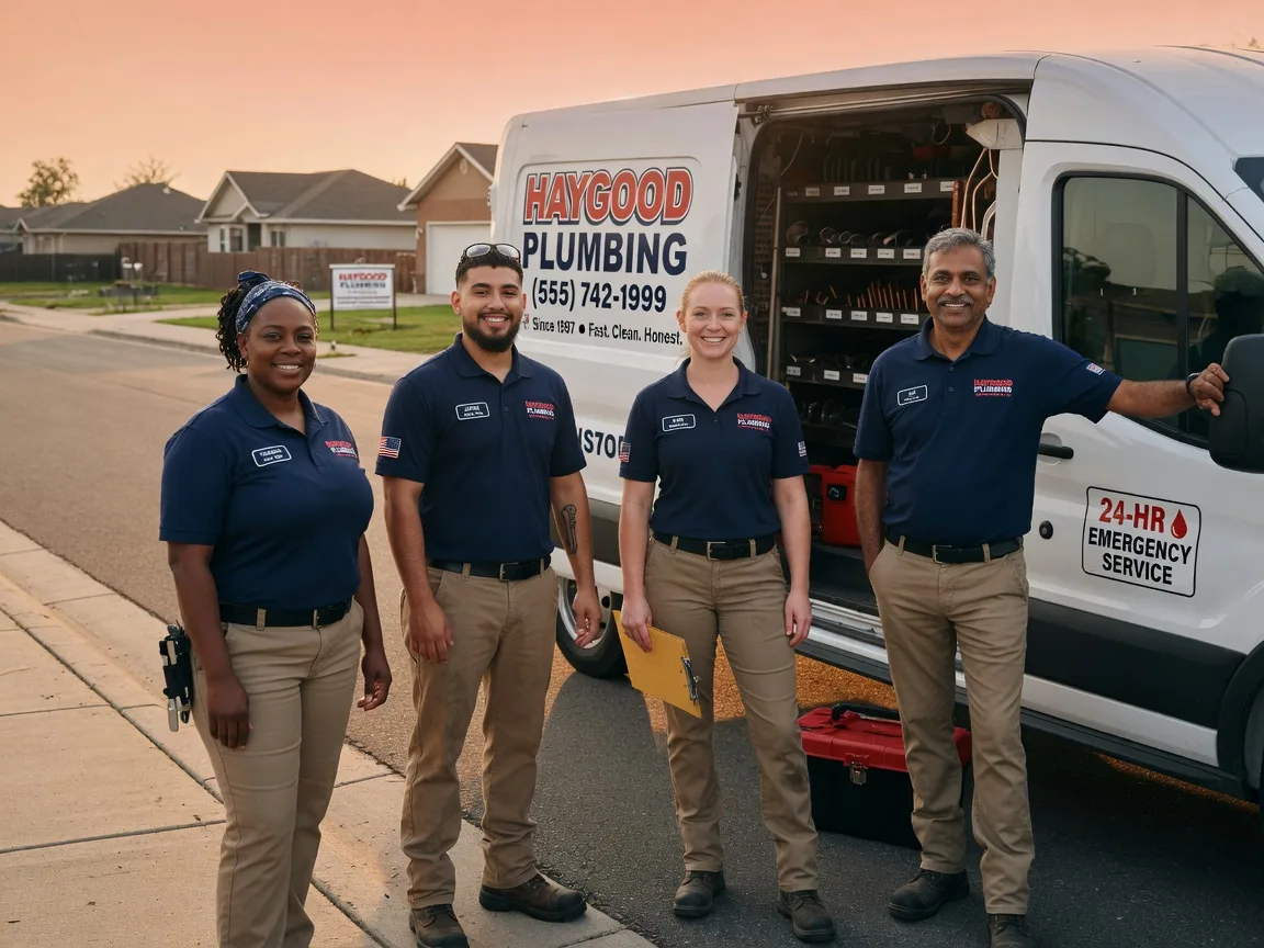 Plumber company in Sharon Springs, KS